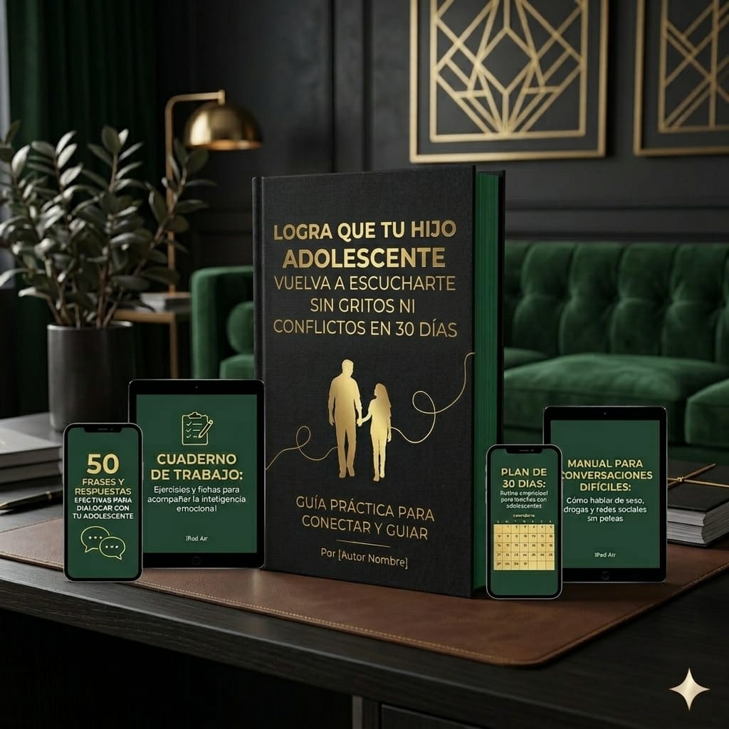 Inteligencia Emocional para Padres
